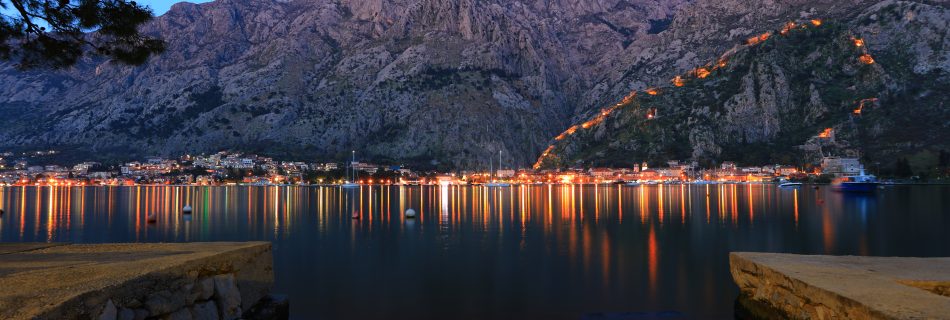 Kotor Evening