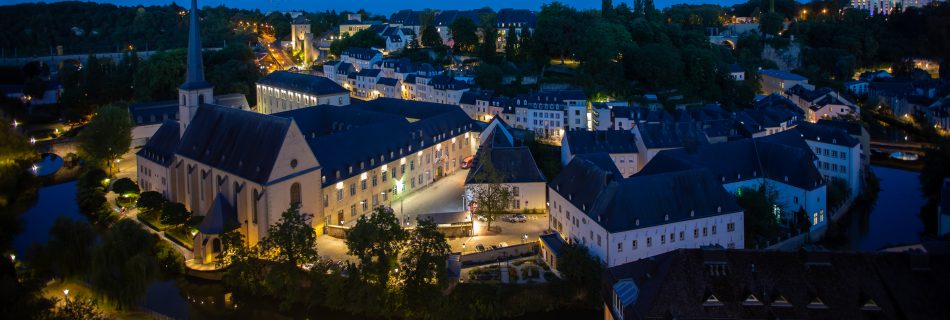 Neumunster Abbey Luxembourg