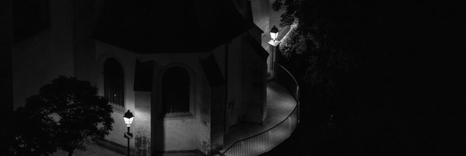 Walking beside Alzette