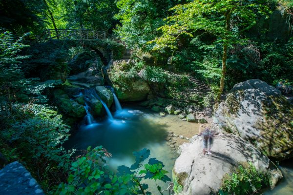 Luxembourg Waterfalls