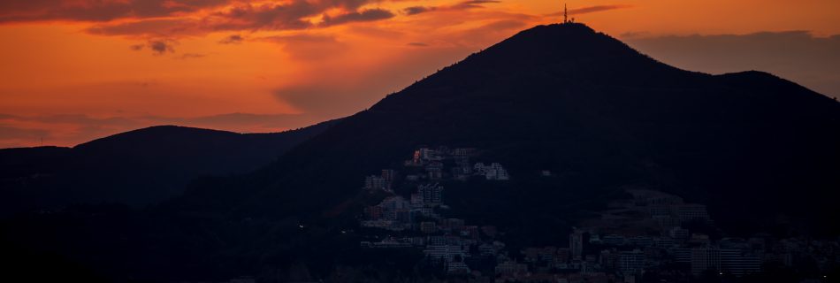 arijit-sarkar-budva-sunset
