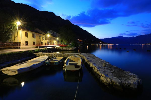 arijit-sarkar-kotor-bay-blue-hour