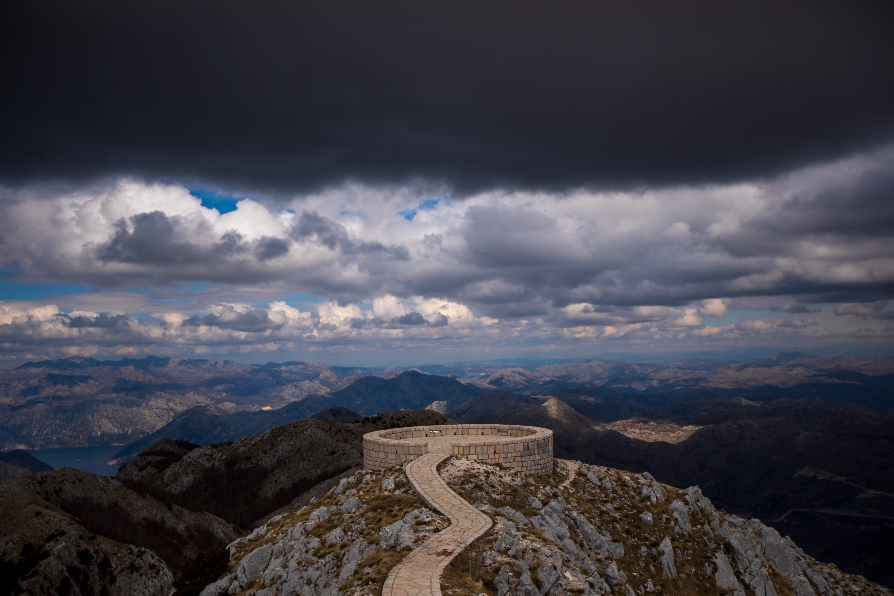 arijit-sarkar-lovcen-summit-viewpoint