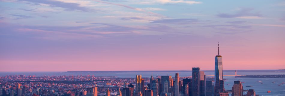 arijit-sarkar-new-york-sunset-finance-district