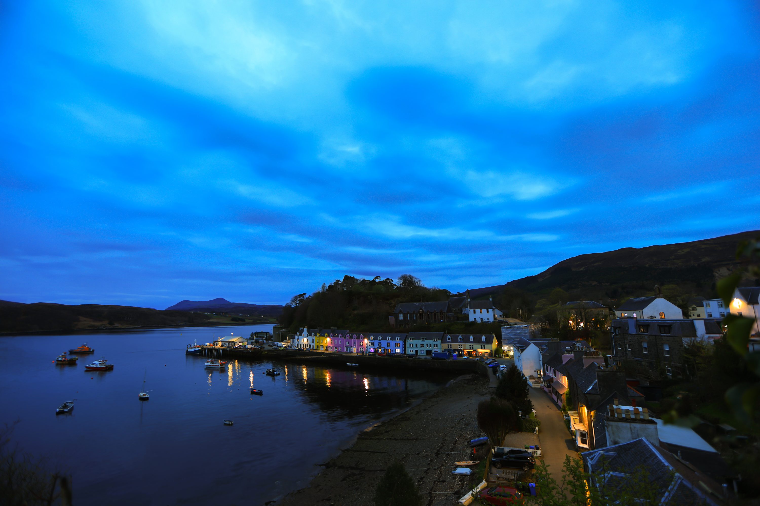 arijit-sarkar-portree-blue-hour
