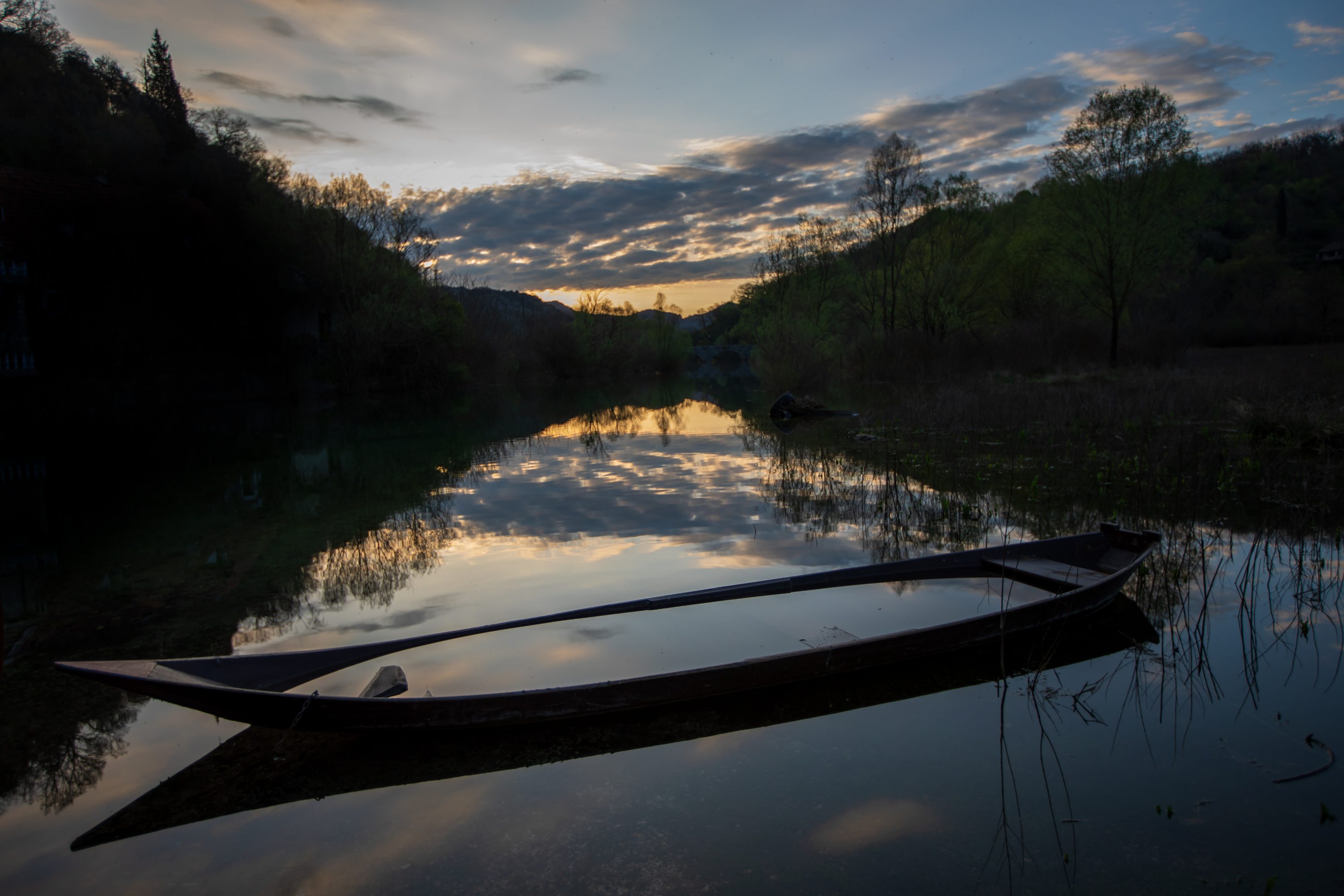 arijit-sarkar-rijeka-crnojevica-village-sunrise-boat