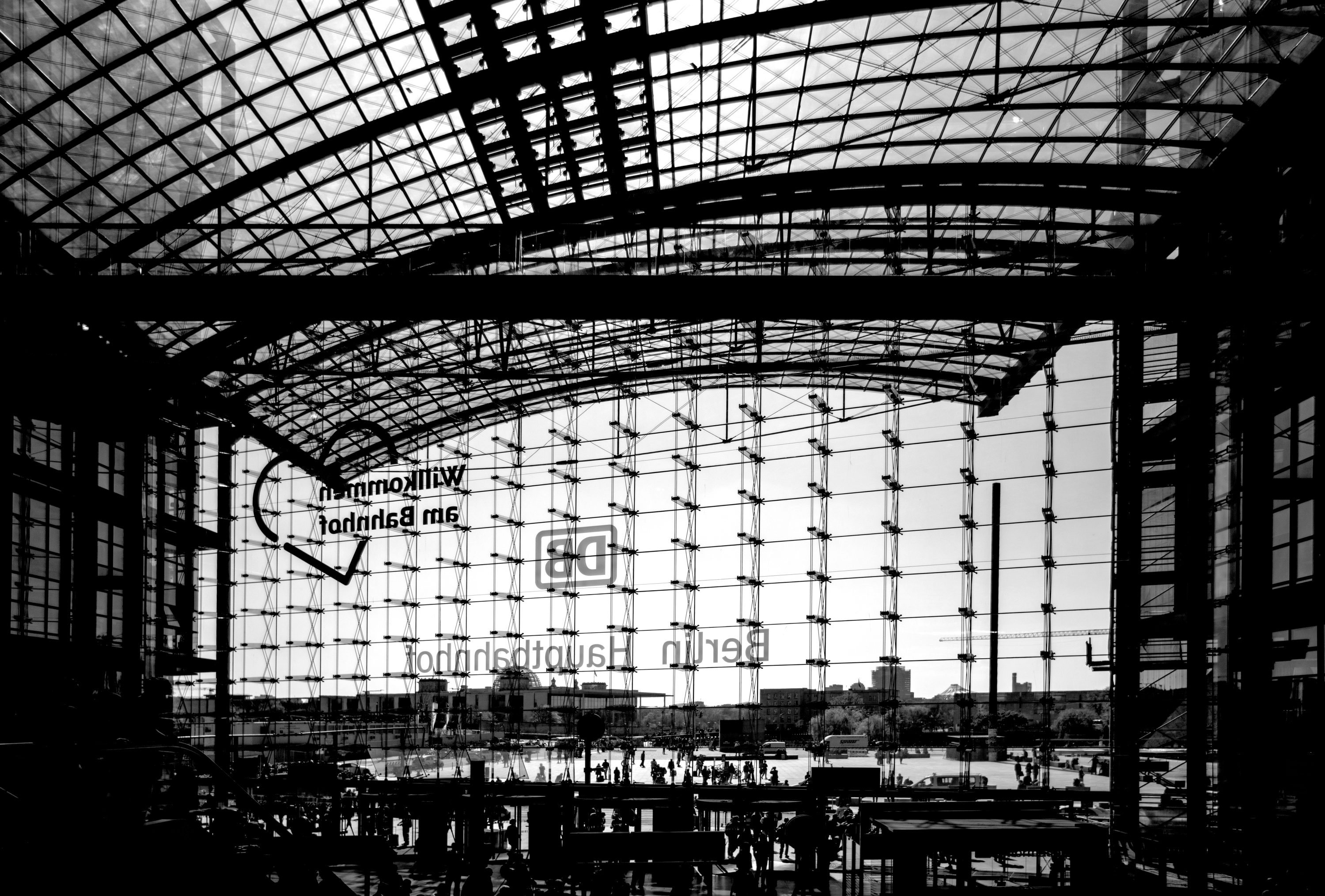 welcome to berlin